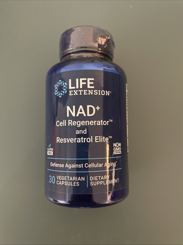 Life extension optimized nad - optimized, nad+
