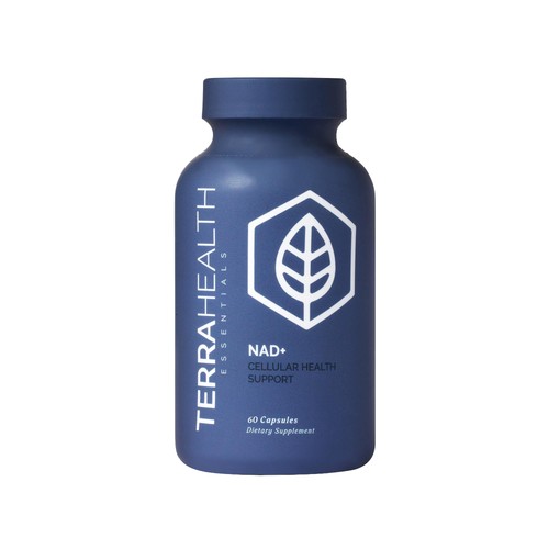 Terra health essentials - terra, nad+