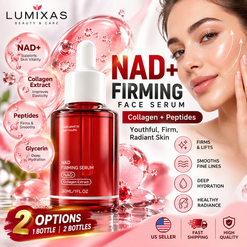 Nad firming face serum - nad+,