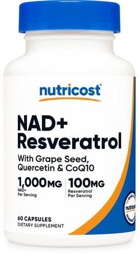 Nutricost nad with - (1000mg),
