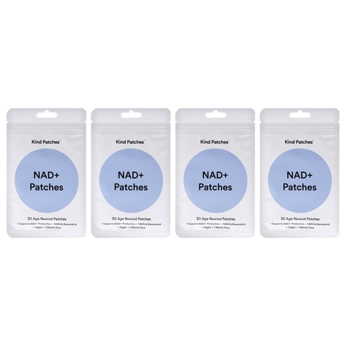 Nad plus patches kind - plus,