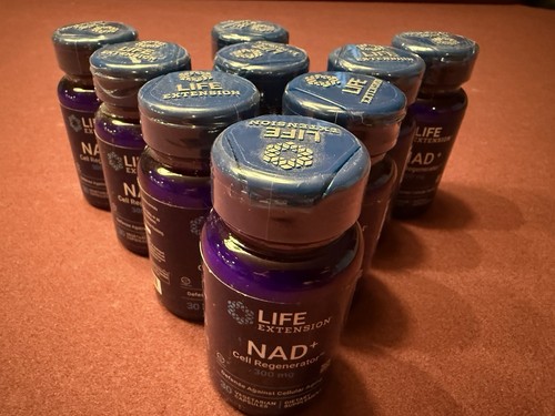 Life extension nad cell - life,