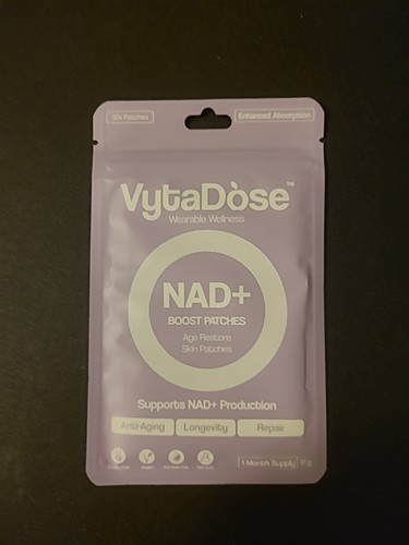 Vytadose nad boost patches - nad+,