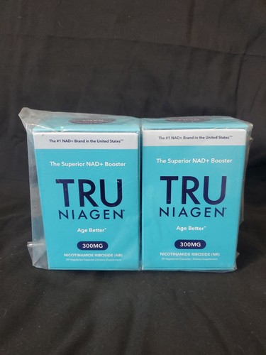 Tru niagen 300mg pack - niagen, of