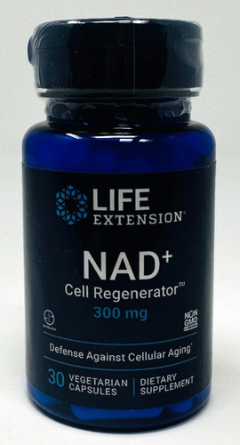 Life extension nad - extension, 300mg