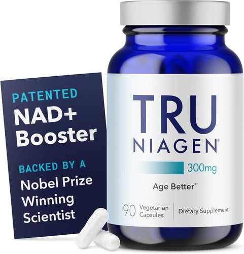 Tru niagen 300mg nad - tru,