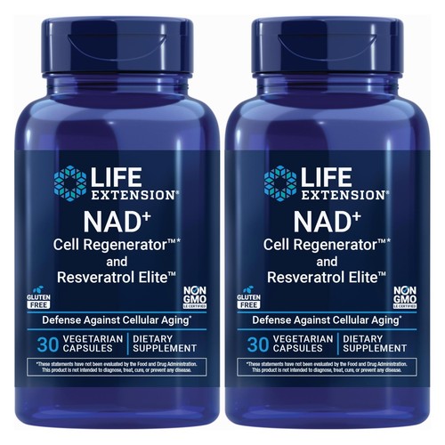 Life extension nad cell - life,