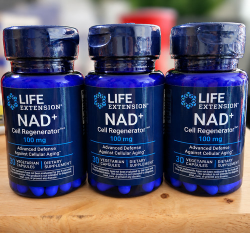Pack life extension nad - 3,