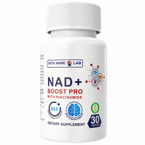 Nad boost pro - nad+,