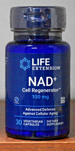 Life extension nad cell - extension,