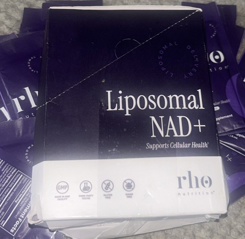 Rho nutrition liposomal nad - ~, nad+