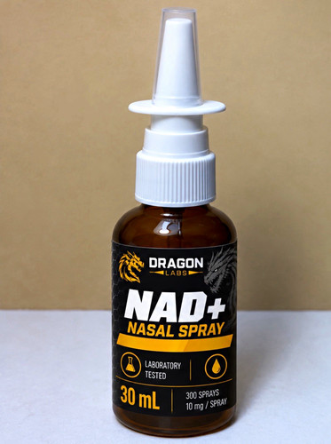 Dragon labs nad nasal - labs, spray