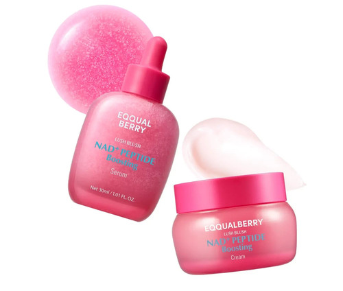 Eqqualberry nad longevity - eqqualberry, nad+