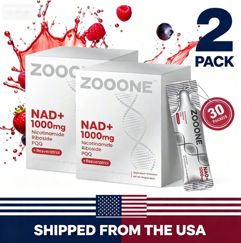 Zooone nad 1000mg - 2x,