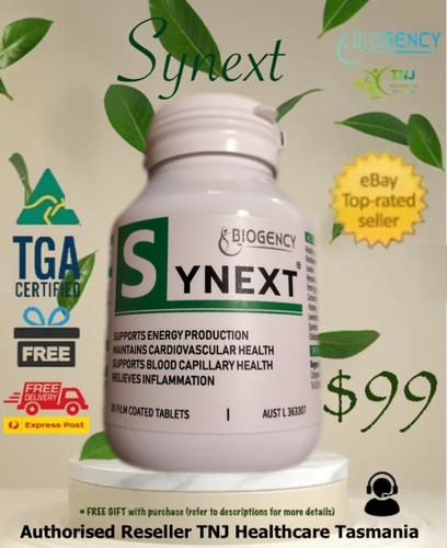 Synext nad suppl - synext, 30tab