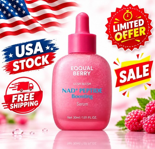 Eqqualberry nad peptide - nad,