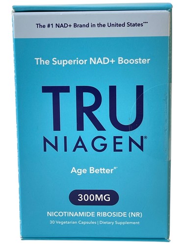Tru niagen nicotinamide - tru,