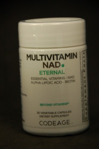 Code age multivitamin nad - age,