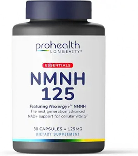 Prohealth essentials nmnh 125 - essentials,