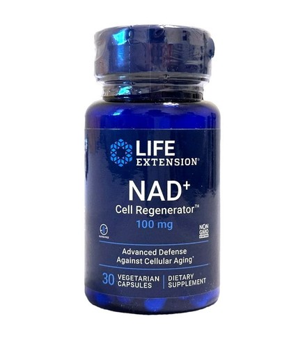 Life extension nad - life, nad+