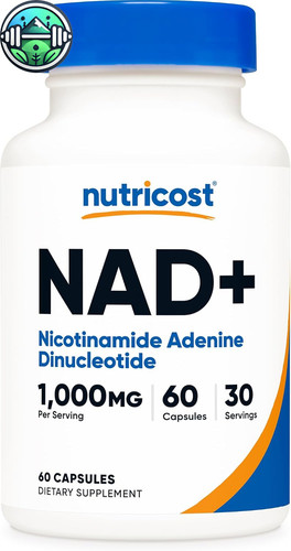 Nutricost nad supplement - nutricost,