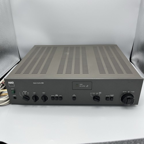 Nad 3130 pre power integrated - nad,