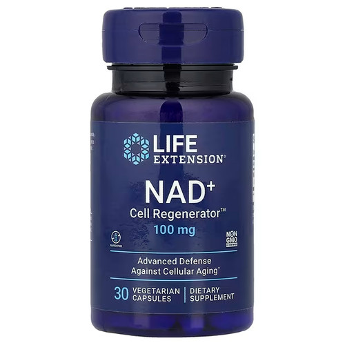 Life extension nad cell - extension,