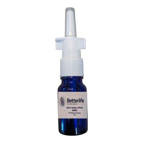 Nad nasal spray - spray, 10ml