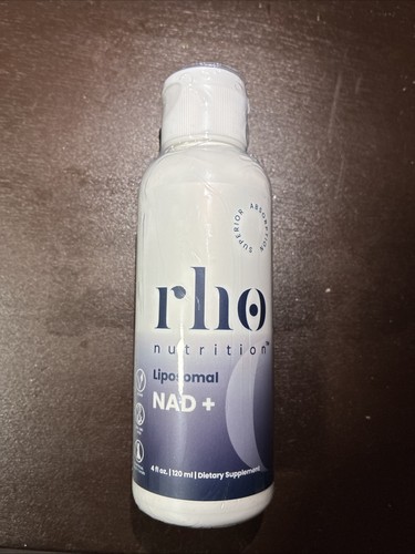 Rho nutrition liposomal nad - liposomal, nad+