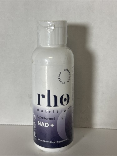 Rho nutrition liposomal nad - nutrition,
