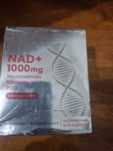 Nad 1000mg drink mix - , support
