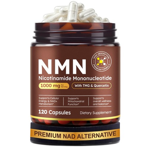 Nmn supplement - nmn, complex-