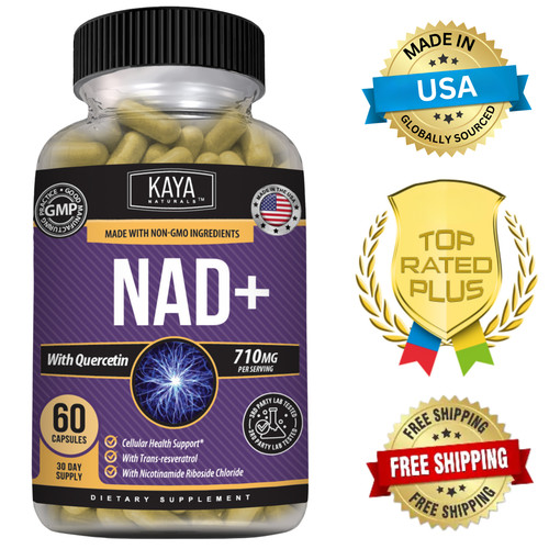 Nad supplement - nad, +