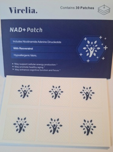 Virelia nad patches count - virelia, 30