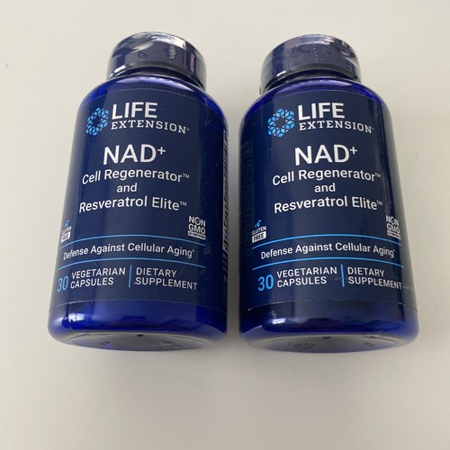 Life extension nad 30 - life, nad+